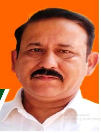 रमन वोहरा बने भाजपा जल सरंक्षण विभाग के जिला संयोजक
