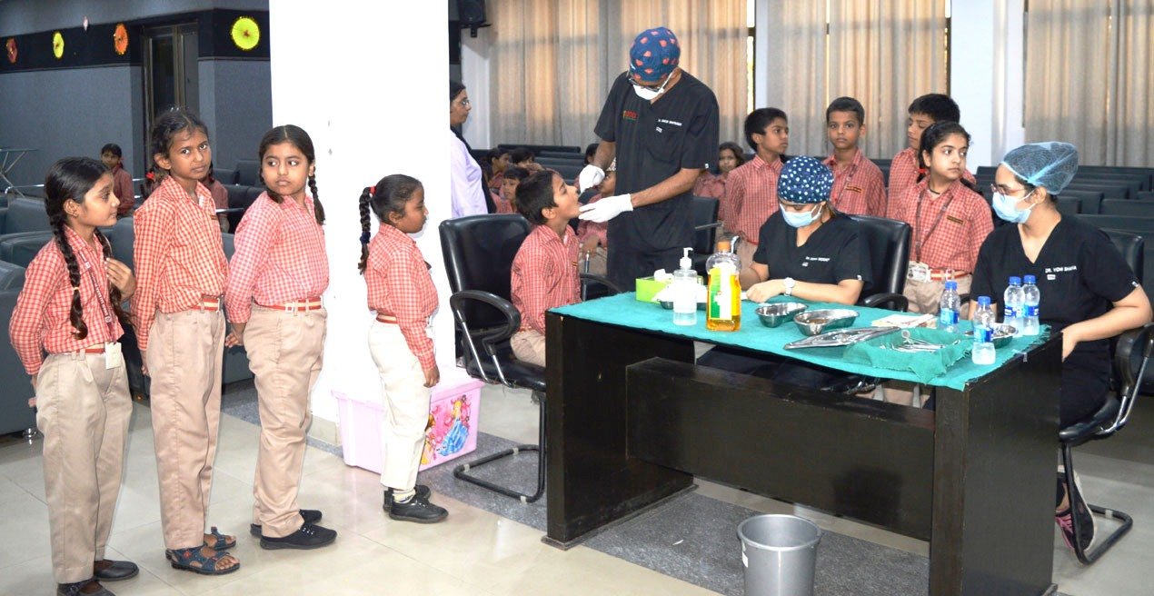 Dental Checkup