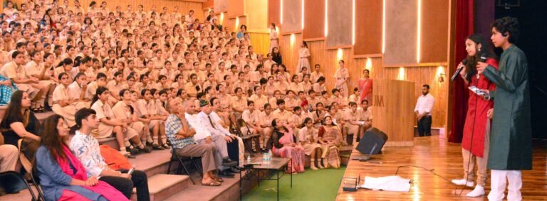 अंतर्राष्ट्रीय परियोजना के तहत शिक्षा संस्कृति एवं तकनीकी ज्ञान का आदान-प्रदान कार्यक्रम का आयोजन