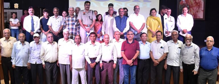 वरिष्ठ नागरिकों को डिजिटल कौशल से सशक्त बनाने के लिए ई-चेतना कार्यशाला का आयोजन