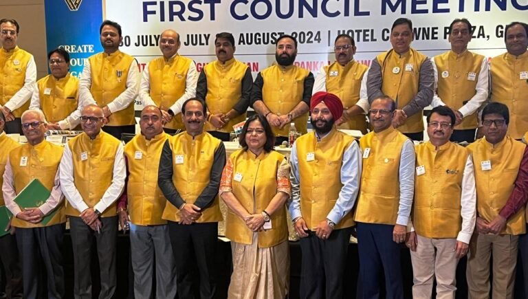 लांयस क्लब इंटरेनेशनल स्वच्छ भारत मिशन के चेयरमैन नियुक्त हुए अनिल अरोड़ा