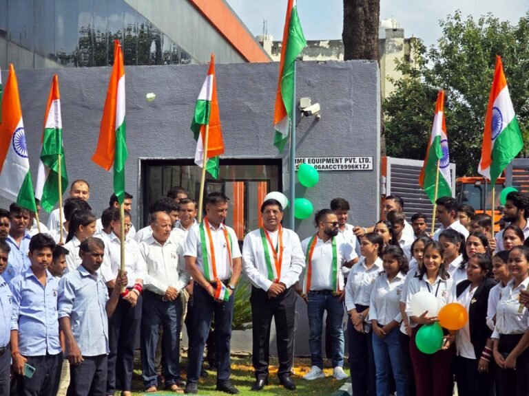 स्वतंत्रता दिवस पर लें देश की एकता व अखंडता को बनाए रखने की शपथ : लायन आरके चिलाना