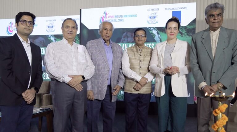 एएमएचएसएससी और ब्लूसाइन ने मिलकर शुरू किया ई-लर्निंग कोर्स: फाउंडेशन टू अपैरल सस्‍टेनेबिलिटी