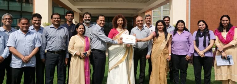 श्री विश्वकर्मा कौशल विश्वविद्यालय ने रचा इतिहास