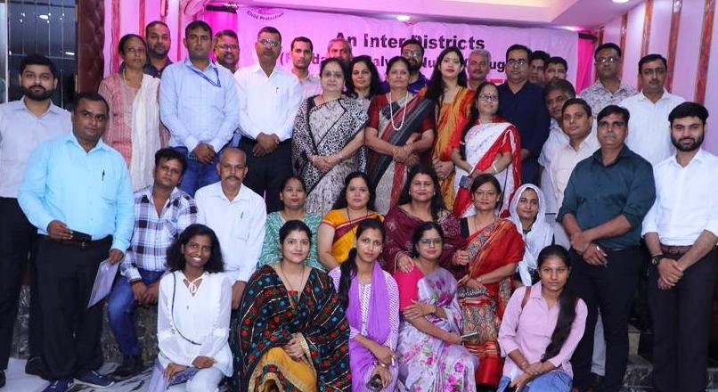 हरियाणा स्टेट कमीशन फॉर प्रोटेक्शन ऑफ़ चाइल्ड राइट्स (एचएससीपीसीआर) द्वारा चाइल्ड ट्रैफिकिंग एवं चाइल्ड लेबर विषय पर कार्यक्रम का आयोजन