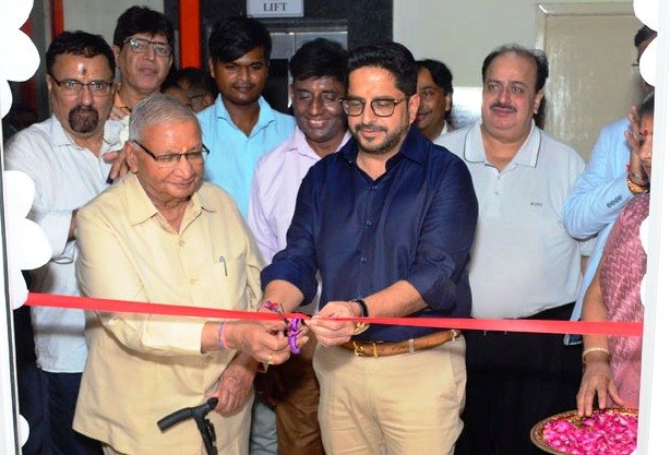 साई धाम में हृदय रोगियों के लिए साई धाम आरोग्यम निःशुल्क ओपीडी का शुभारंभ