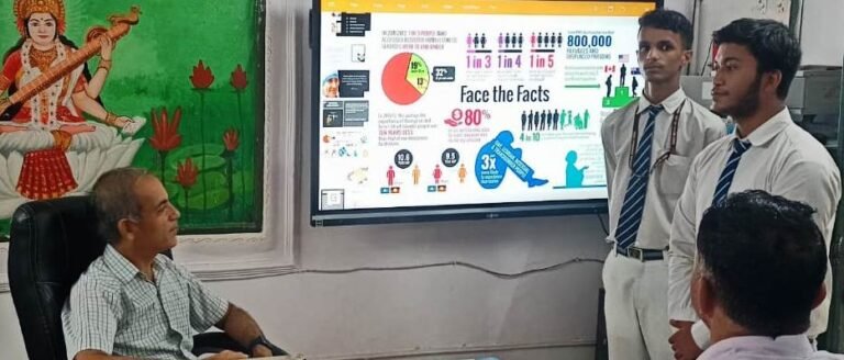 युवा राष्ट्रहित को सर्वोपरि मान कर कार्य करें