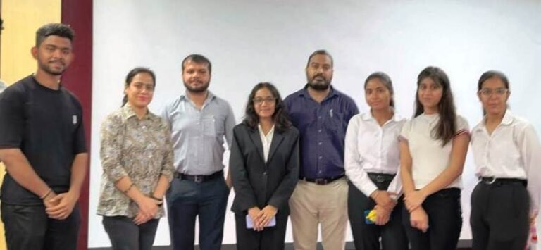 शताब्दी महाविद्यालय में पासआउट छात्रों के लिए प्लेसमेंट ड्राइव का आयोजन किया गया