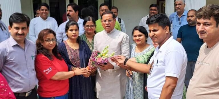 नई फ्लोरिडा आरडब्ल्यूए ने विधायक राजेश नागर का किया सम्मान