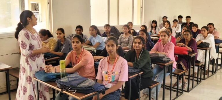 अग्रवाल कॉलेज बल्लभगढ़ में महिला समानता दिवस मनाया गया