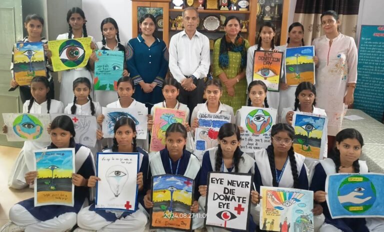 मृत्यु के छह घंटे तक हो सकता है नेत्रदान