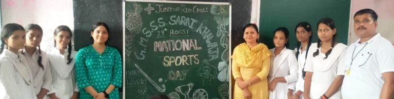 भारत के गर्व मेजर ध्यानचंद, हॉकी के अद्वितीय महानायक को श्रद्धांजलि