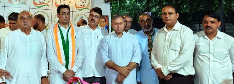 भाजपा को सत्ता से उखाडऩे के लिए लामबंद हो चुकी है प्रदेश की जनता : भूपेंद्र हुड्डा