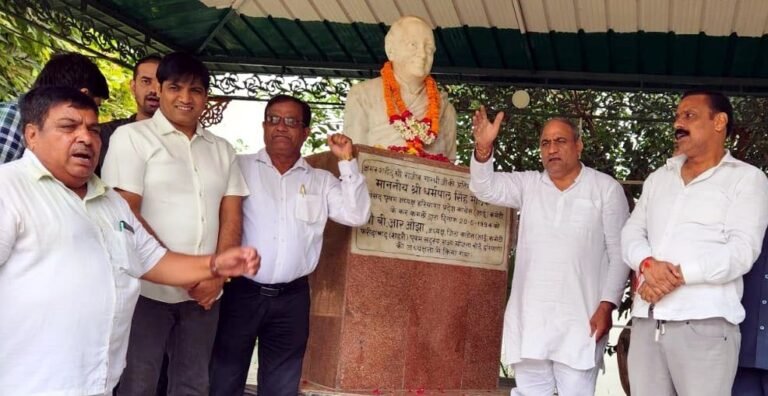 भारत में सूचना क्रांति स्व. राजीव गांधी की देन : बलजीत कौशिक