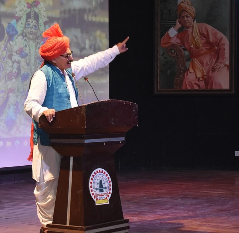 ‘पुलिस की पाठशाला’ अभियान के अंतर्गत जागरूकता कार्यक्रम का आयोजन हुआ