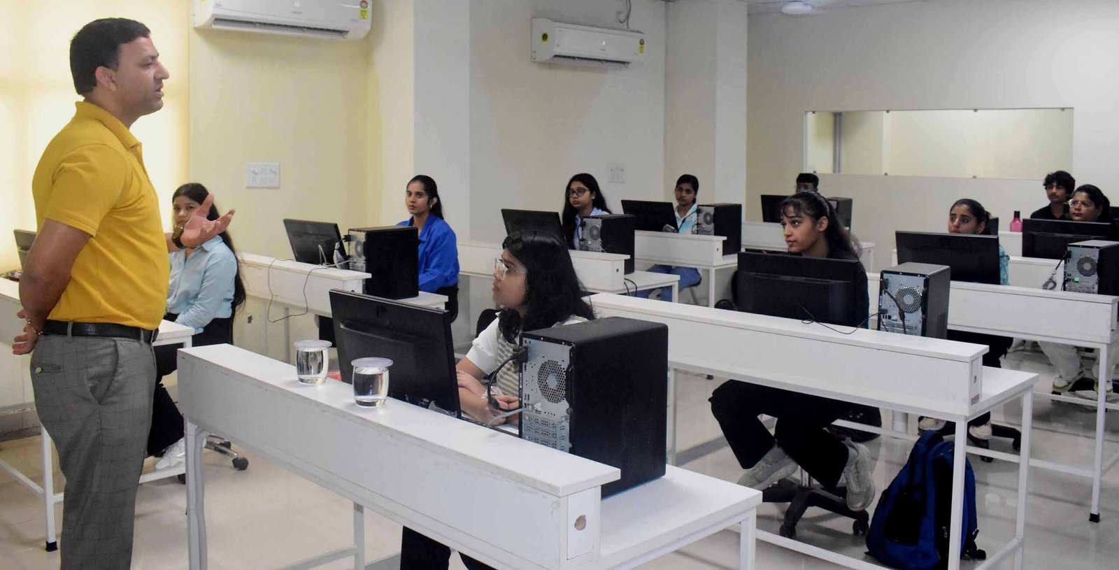 डिजिटल युग में डेटा का प्रभावी उपयोग ही सफलता की कुंजी: डॉ.पवन सिंह