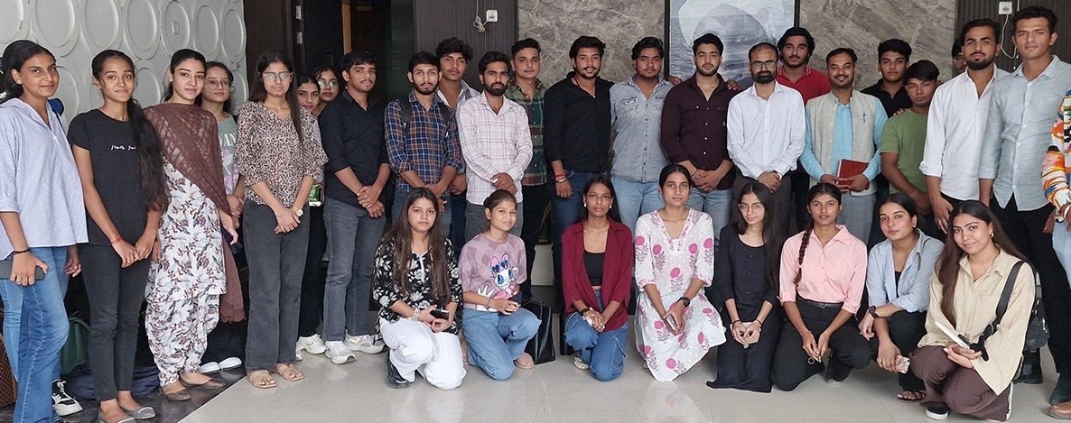 सोशल वर्क के विद्यार्थियों के लिए रोजगार की अपार संभावनाएं: सुधाकर उपाध्याय