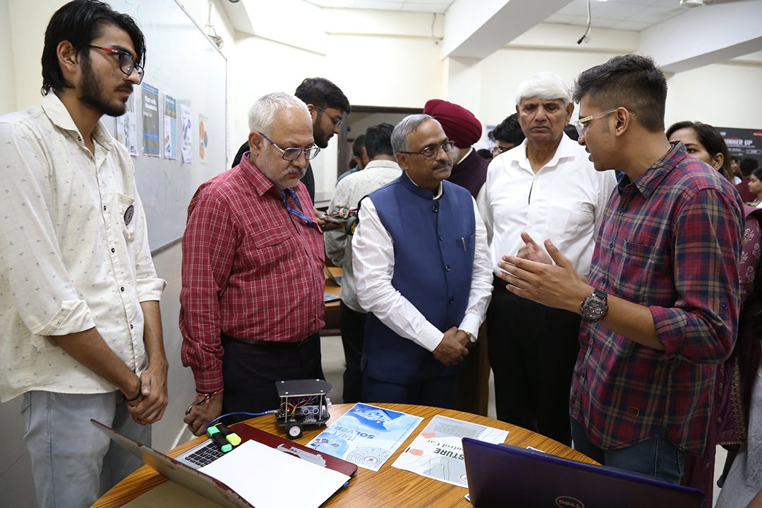 JC Bose University celebrated its 56th Foundation Day