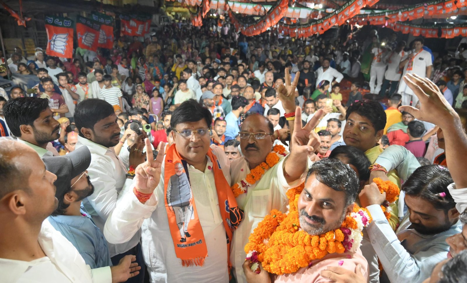 भारतीय जनता पार्टी की कथनी और करनी में कोई अंतर नहीं : विपुल गोयल