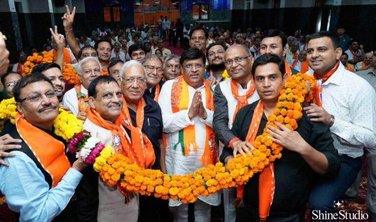 फरीदाबाद विधानसभा बनेगी श्रेष्ठ एवं विकसित : विपुल गोयल