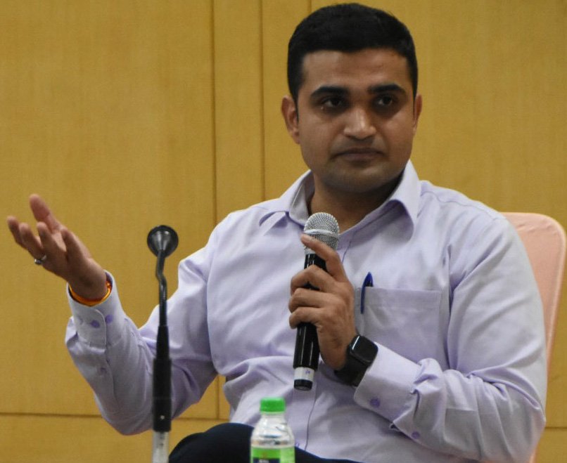 फरीदाबाद जिला में विधानसभा चुनाव में भाग लेंगे 17 लाख 94 हजार 552 वोटर :  जिला निर्वाचन अधिकारी विक्रम सिंह