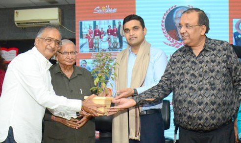 साई धाम में सह संस्थापक स्व. कांता गुप्ता की स्मृति में मनाया गया शिक्षक दिवस