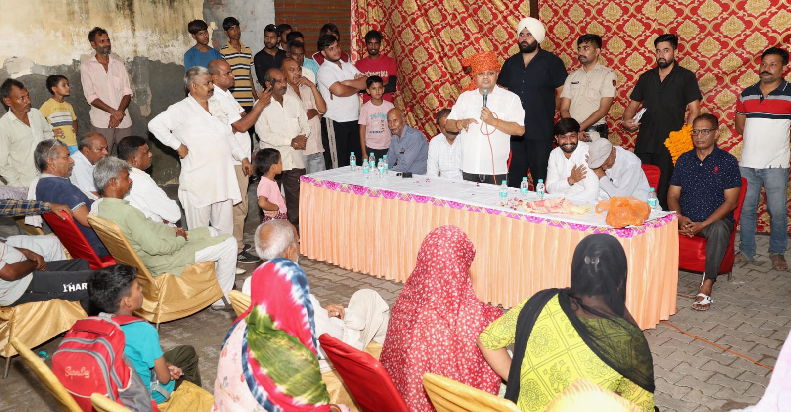 भाजपा ने एनआईटी की जनता से किया भेदभाव: नीरज शर्मा