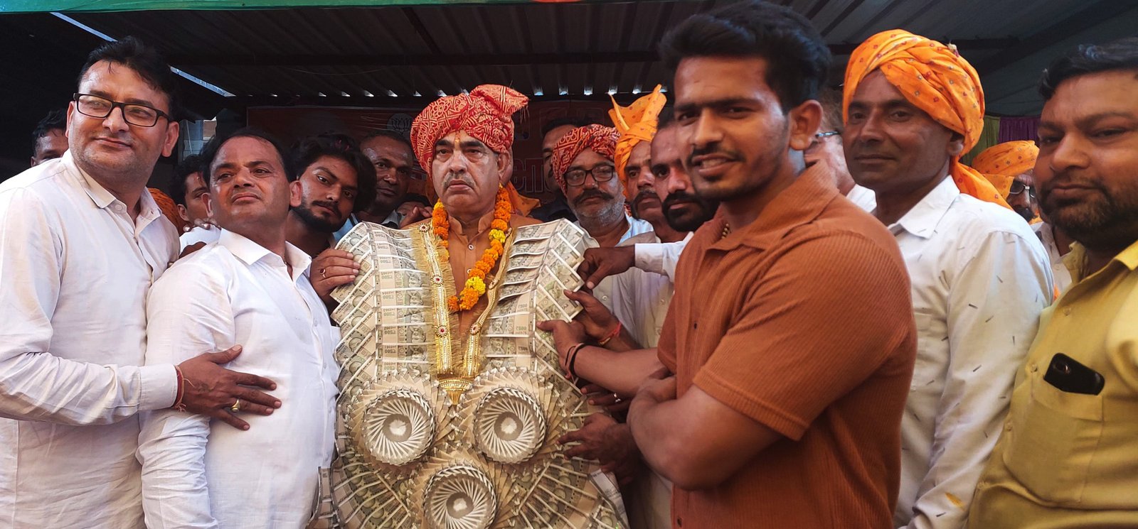 मूलचंद शर्मा ने की मामन खान के बयान की कड़ी निंदा