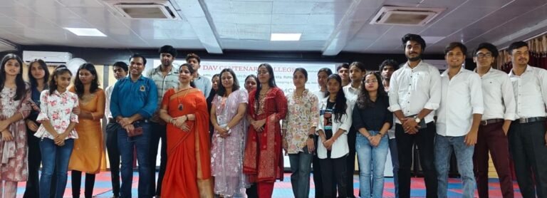 शताब्दी महाविद्यालय में दूरदर्शन के सुनहरे सफर की याद: 65वीं वर्षगांठ