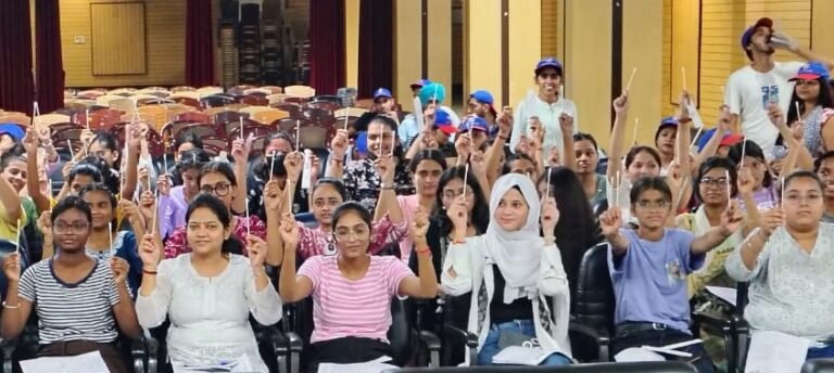 स्टेम सेल डोनर्स का पंजीकरण अभियान – एचएलए टाइपिंग के लिए स्वाबिंग