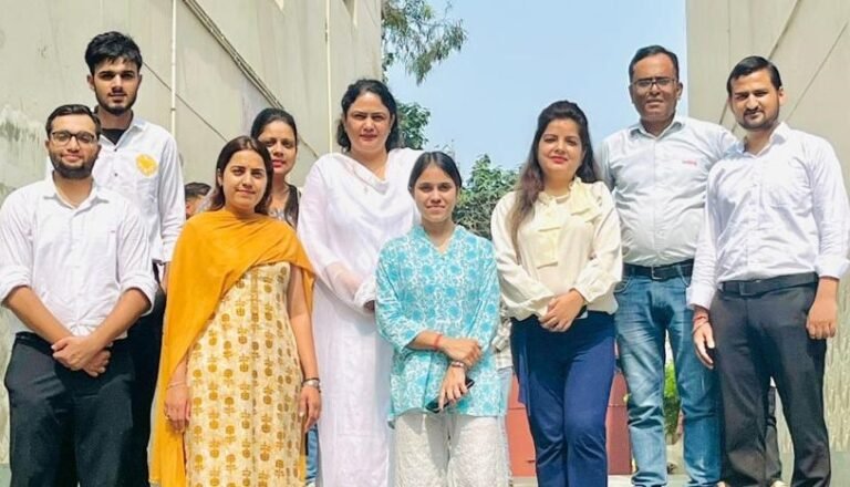 शताब्दी महाविद्यालय में बीसीए विभाग, टेक्नीशिया क्लब और जेटकिंग द्वारा सेमिनार