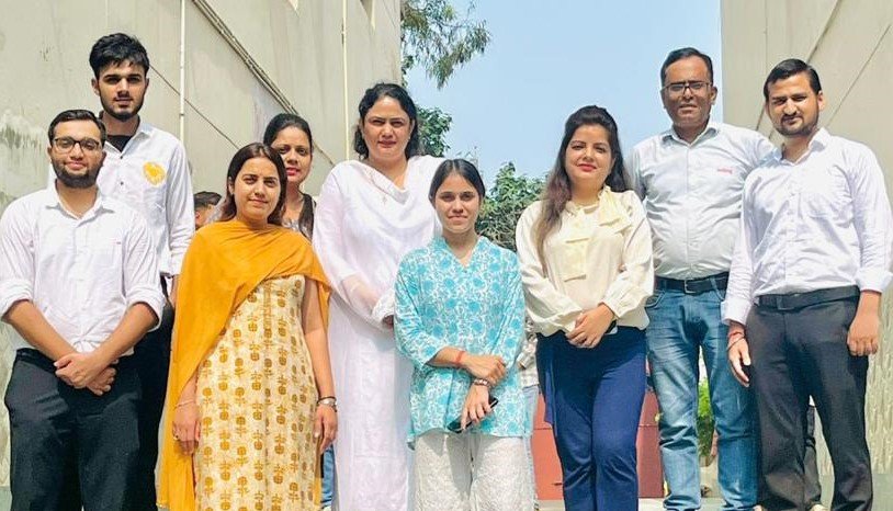 शताब्दी महाविद्यालय में बीसीए विभाग, टेक्नीशिया क्लब और जेटकिंग द्वारा सेमिनार