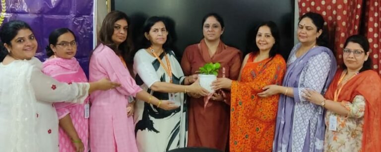 शताब्दी महाविद्यालय में वित्तीय शिक्षा और आजीविका पर दो दिवसीय प्रशिक्षण कार्यक्रम