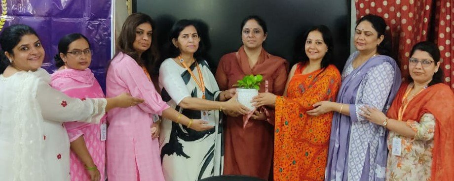 शताब्दी महाविद्यालय में वित्तीय शिक्षा और आजीविका पर दो दिवसीय प्रशिक्षण कार्यक्रम