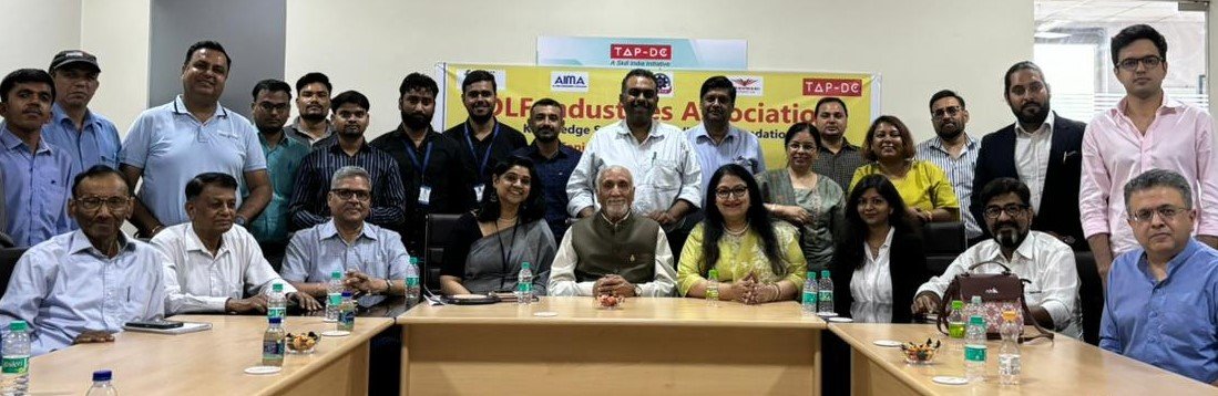 Faridabad Management Association and DLFIA Organized SME Accelerate Awareness Program to Boost Business Revenue