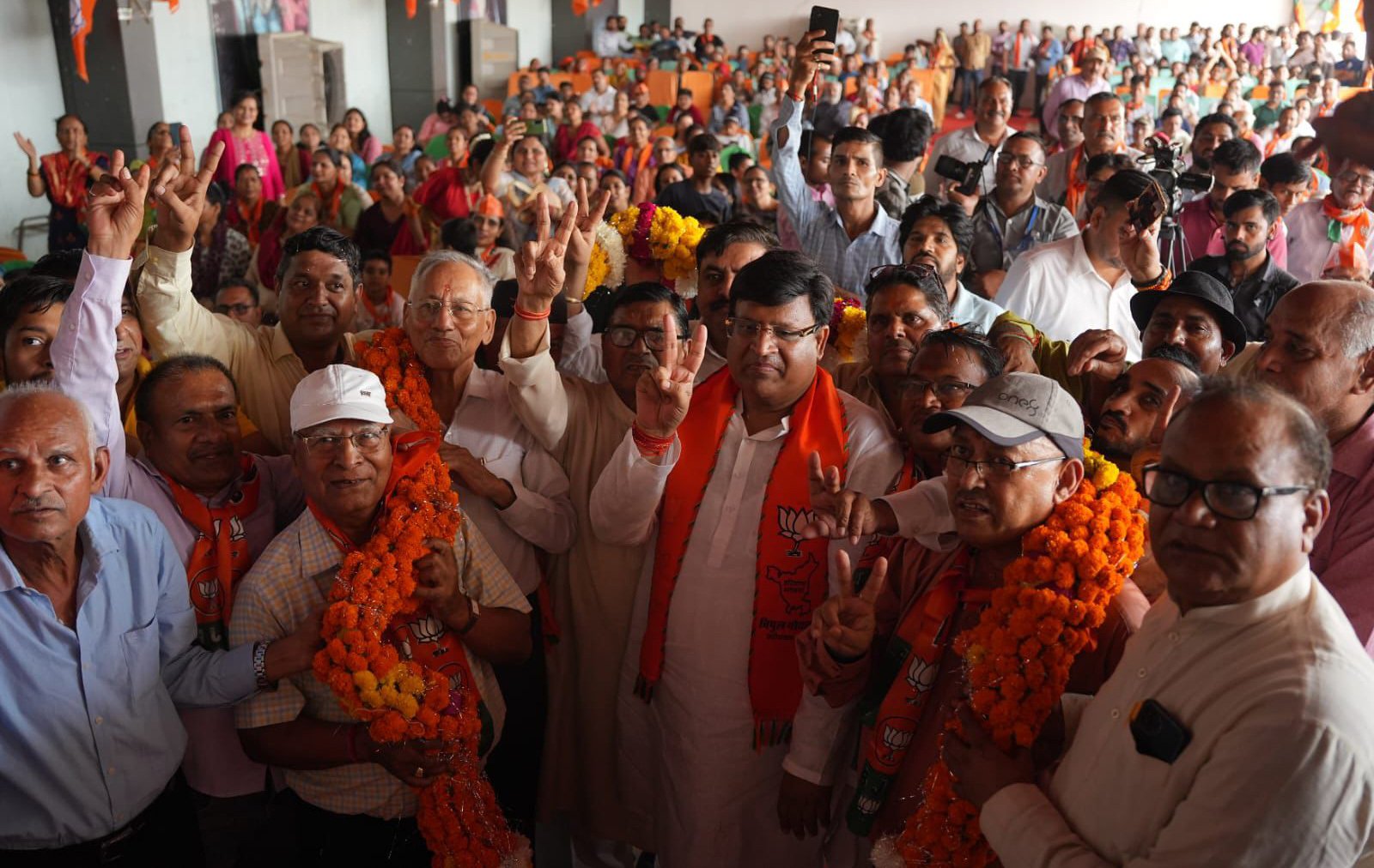 2014 का कार्यकाल अच्छा लगा हो, तो 2024 में भी दें आशीर्वाद : विपुल गोयल