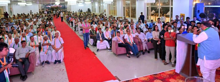 कांग्रेस सरकार बनने पर व्यापारियों को ‘इंस्पेक्टरी राज’ से मुक्ति दिलाएंगे : लखन सिंगला