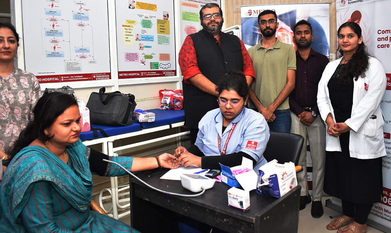 जे.सी. बोस विश्वविद्यालय में मानसिक स्वास्थ्य जागरूकता को लेकर कार्यक्रम आयोजित