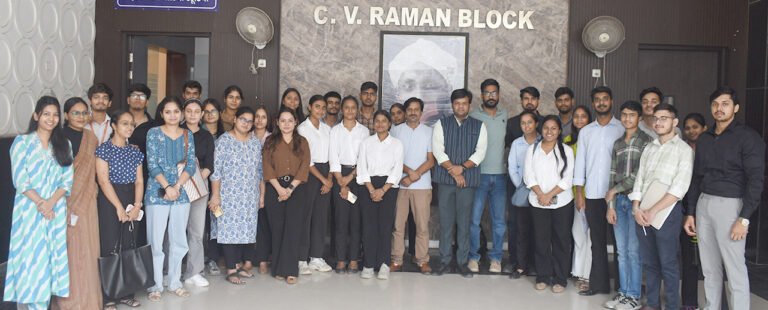 फिल्म मेकिंग पर मीडिया विद्यार्थियों हेतु वर्कशॉप का आयोजन