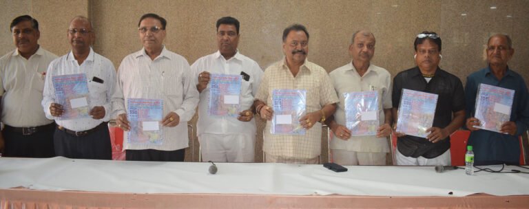 महाराजा अग्रसेन विवाह समिति फरीदाबाद  द्वारा 24वां सर्वजातीय परिचय सम्मेलन 19-20 अक्टूबर को