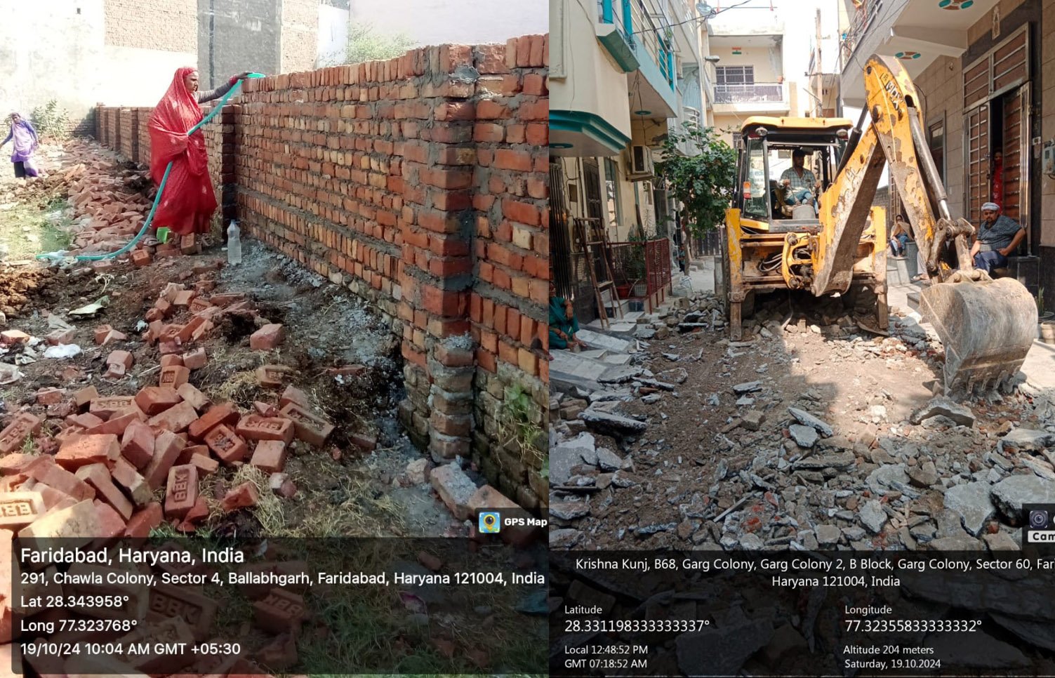 बल्लभगढ़ को विकसित बनाना ही मेरा एकमात्र लक्ष्य – मूलचंद शर्मा