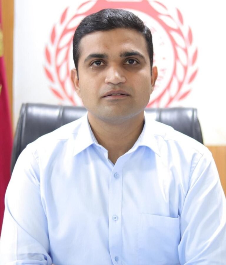 राज्य स्तरीय महिला पुरस्कार के लिए आवेदन आमंत्रित, अंतिम तिथि 10 दिसंबर : उपायुक्त विक्रम सिंह