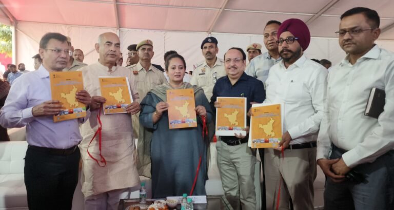 प्रधानमंत्री ने धनतेरस पर दी बड़ी सौगात- फरीदाबाद ईएसआई अस्पताल में 500 बेड का विस्तार, 625 करोड़ रुपए की लागत से बनेगा नया भवन : स्वास्थ्य मंत्री आरती राव