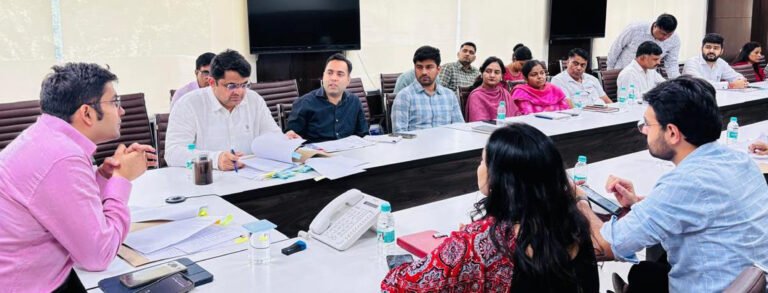 अवैध खनन के संबंध में शिकायत दर्ज करने के लिए टोल फ्री नंबर 18001805530 पर करें कॉल, समय-समय पर करें सरप्राइज चेकिंग: अतिरिक्त उपायुक्त डॉ. आनंद शर्मा