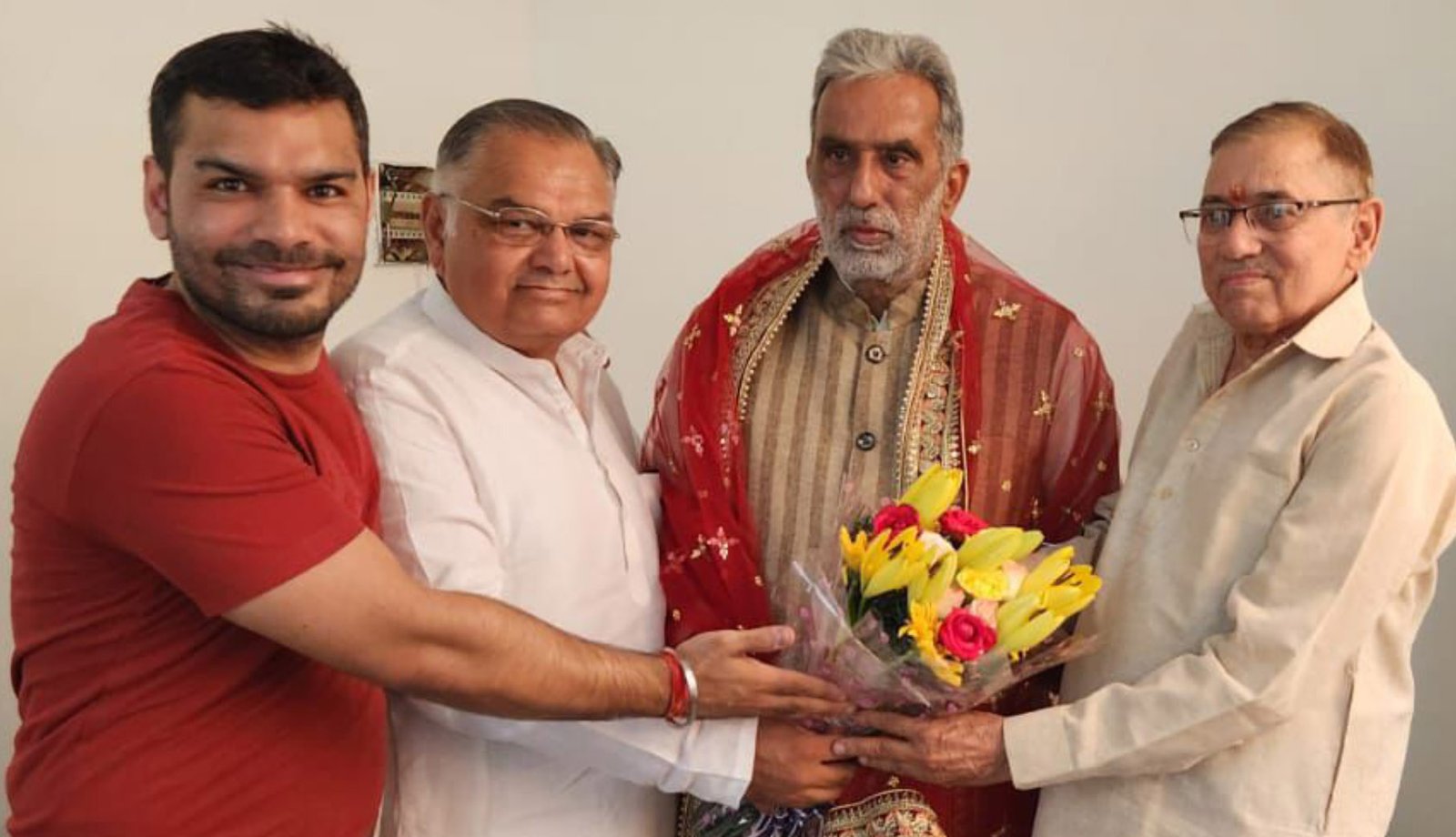 हरियाणा में जनता ने लगाई बीजेपी के विकास पर मोहर: भाटिया