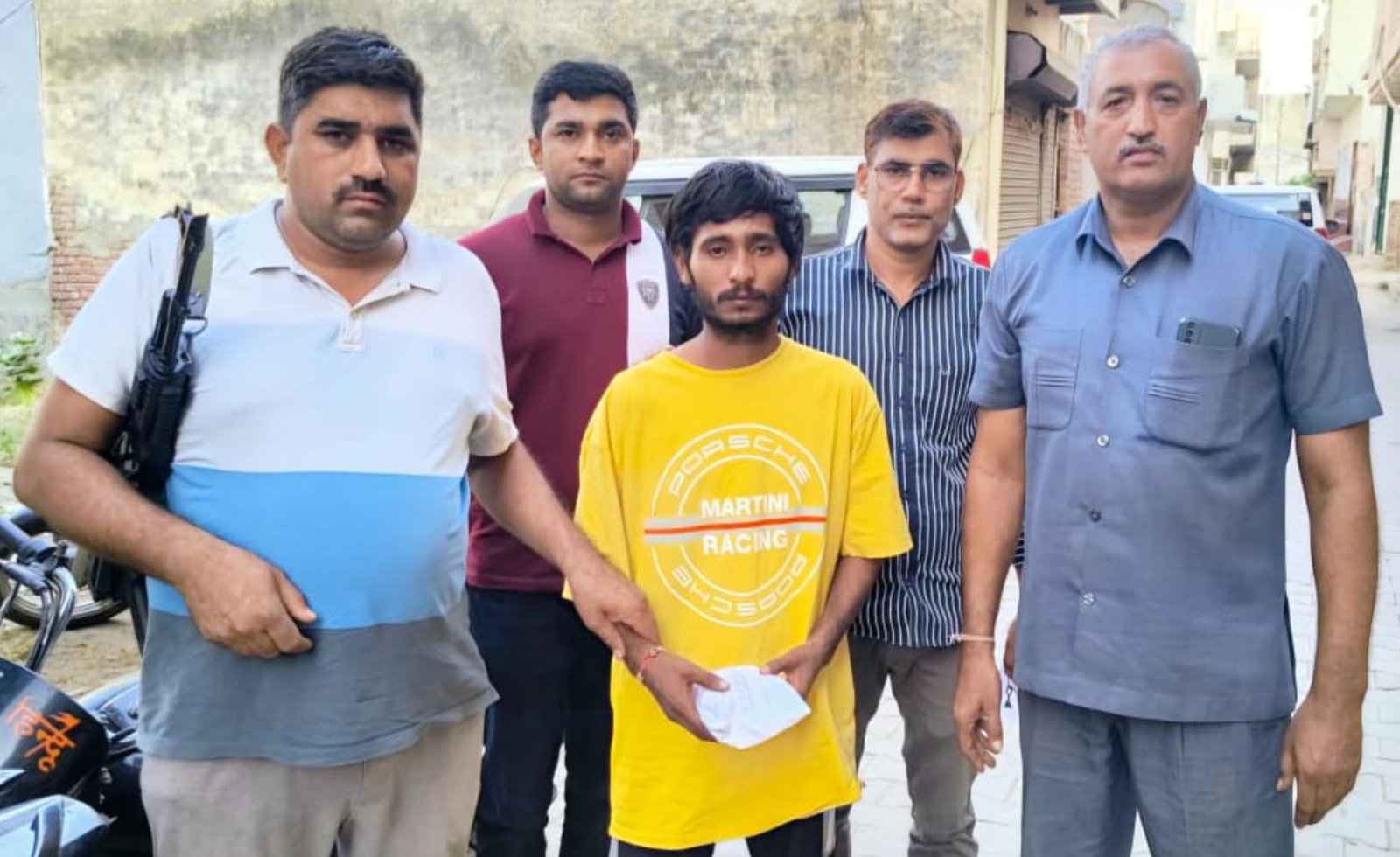 हरियाणा एनसीबी यूनिट फरीदाबाद ताबड़-तोड़ कर रही है नशा तस्करों पर वार