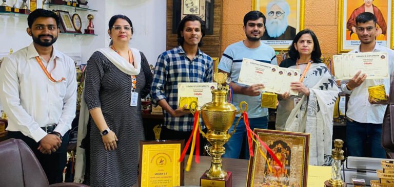 डीएवी शताब्दी महाविद्यालय के छात्रों ने ‘Zest Carnival 2K24’ में शानदार प्रदर्शन किया