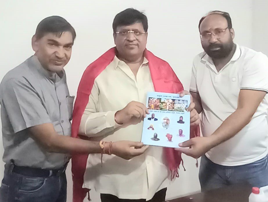 यमुना जी की अविरलता एवं निर्मलता के लिए हो सार्थक प्रयास- डॉ.आर एन सिंह