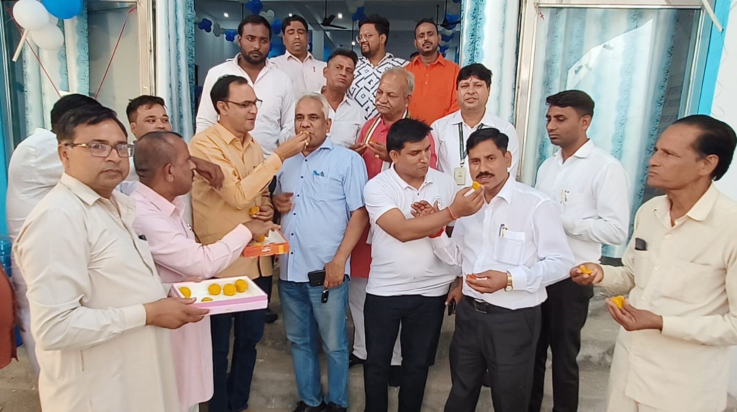 कोटे में कोटा को हरी झड़ी मिलने पर डीएससी समाज में खुशी की लहर, अति-वचिंतों का भला होगा- संजीव कुमार