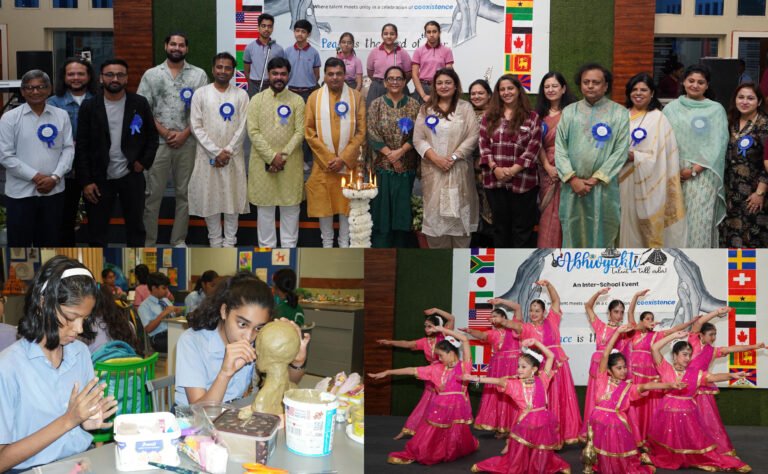 विचारों और भावनाओं की अभिव्यक्ति है कला , जो नृत्य, संगीत, चित्रकला, साहित्य या रंगमंच जैसे कई रूप ले सकती है